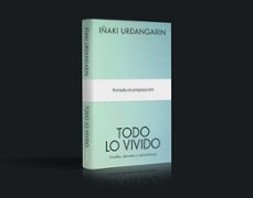 todo lo vivido (ebook)-iñaki urdangarin-9788425374296