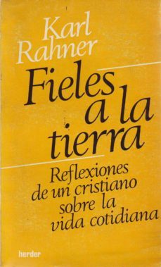 fieles a la tierra (pod)-9788425405679