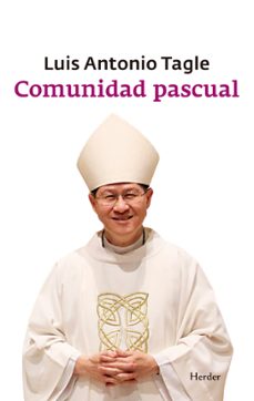 comunidad pascual-luis antonio tagle-9788425437779