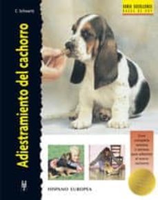 adistramiento del cachorro (serie excellence)-9788425515279