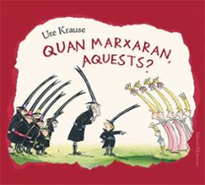 quan marxaran aquests?-ute krause-9788426138279