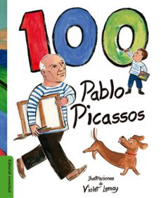 100 pablo picassos-9788426143679