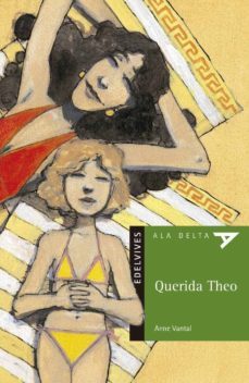 querida theo (premio sorcieres infantil 2005 - faja naranja)-9788426359179