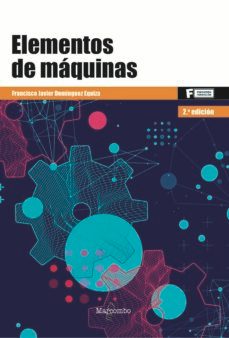 elementos de maquinas-javier dominguez equiza-9788426724779