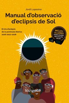 manual d'observacio d'eclipsis de sol (ebook)-jordi lopesino-9788426741479
