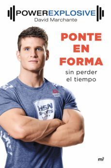 ponte en forma sin perder el tiempo (ebook)-david marchante-9788427043879