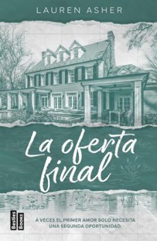 la oferta final (ebook)-lauren asher-9788427053779