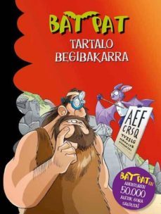 bat pat 29 - tartalo begibakarra-9788427141179