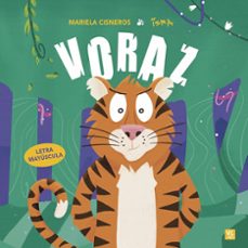 voraz-mariela cisneros-9788427150379