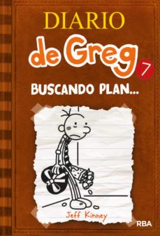 diario de greg 7 - buscando plan... (ebook)-jeff kinney-9788427204379