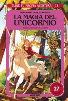elige tu propia aventura - la magia del unicornio (ebook)-debora lerme goodman-9788427226579