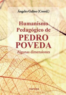 humanismo pedagogico en pedro poveda (ebook)-ángeles galino carrillo-9788427725379