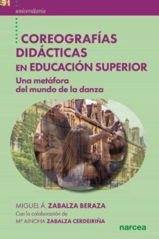 coreografias didacticas en educacion superior (ebook)-miguel a. zabalza beraza-9788427729179