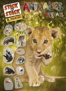animales 2015 (stick & stack)-9788427868779