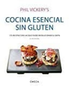 cocina esencial sin gluten-phil vickery s-9788428216579