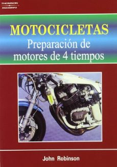 motocicletas puesta a punto de motores de 4 tiempos-9788428318679