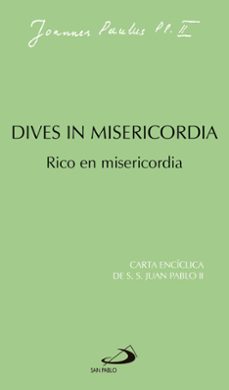 dives in misericordia. rico en misericordia-9788428508179