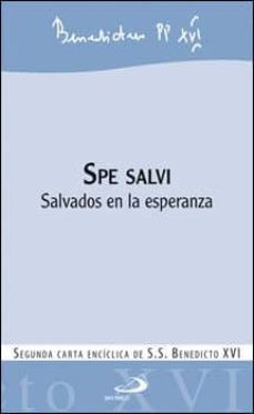 spe salvi-9788428532679