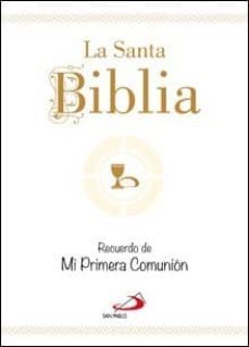 la santa biblia-9788428544979