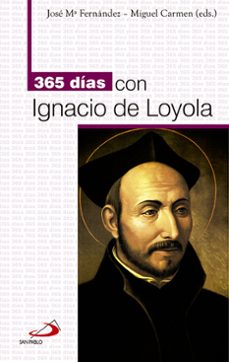 365 dias con ignacio de loyola-9788428549479