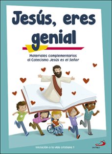 jesus eres genial-9788428554879