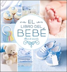 el libro del bebe - azul-9788428558679