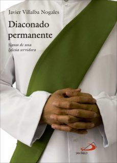 diaconado permanente (ebook)-javier villalba nogales-9788428560979