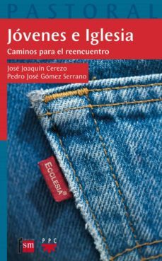 jovenes e iglesia: caminos para el reencuentro-9788428813679