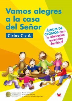 vamos alegres a la casa del señor-9788428830379