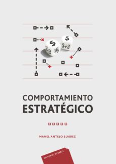 comportamiento estratégico-manel antelo suarez-9788429128079