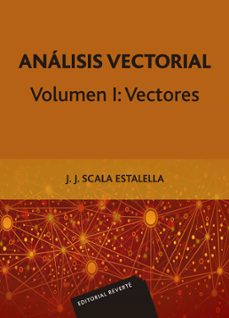 analisis vectorial. volumen i: vectores (ebook)-9788429190779