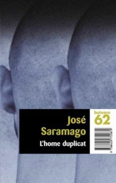 l home duplicat (butxaca)-jose saramago-9788429755879