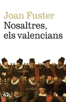 nosaltres, els valencians-joan fuster ortells-9788429780079
