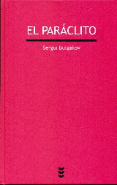 el paraclito-sergui bulgakov-9788430118779