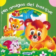 mis amigos del bosque-9788430555079