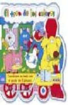 el tren de los colores-9788430562879