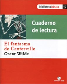 el fantasma de canterville (cuaderno de lectura) biblioteca basica 17-9788430765379