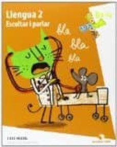 projecte brisa. llengua, expressio oral, 2º primaria-9788430779079