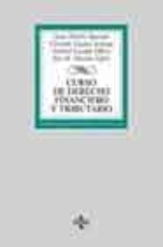 curso de derecho financiero y tributario (14ª ed.)-9788430940479