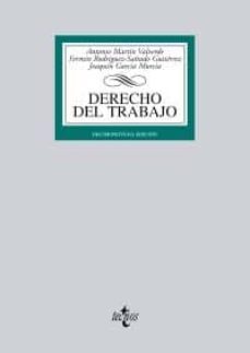 derecho del trabajo (20ª ed.)-9788430953479