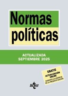 normas politicas (26ª ed.)-9788430993079