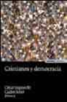 cristianos y democracia-9788431322779