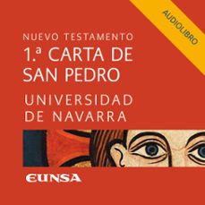1ª carta de san pedro (audiolibro)-9788431357979