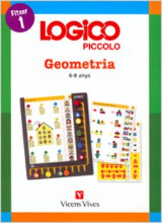 logico piccolo geometria 1 primaria cat-9788431607579