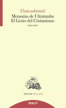 memorias de ultratumba - el genio del cristianismo (ebook)-9788432143779