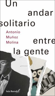 un andar solitario entre la gente (ebook)-9788432233579