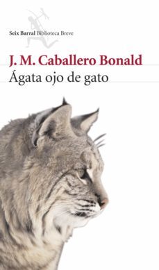 agata ojo de gato (ebook)-jose manuel caballero bonald-9788432290879