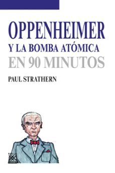 oppenheimer y la bomba atómica (ebook)-paul strathern-9788432317279
