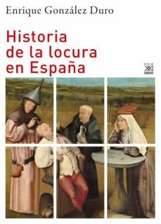 historia de la locura en españa-9788432320279