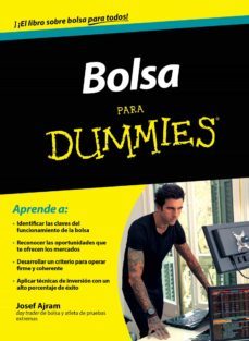 bolsa para dummies-josef ajram-9788432901379